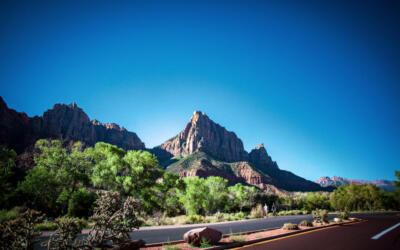 The Beauty of Zion National Park