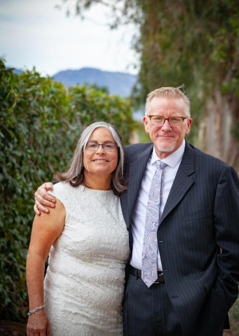 Ken and Kim’s Wedding Day