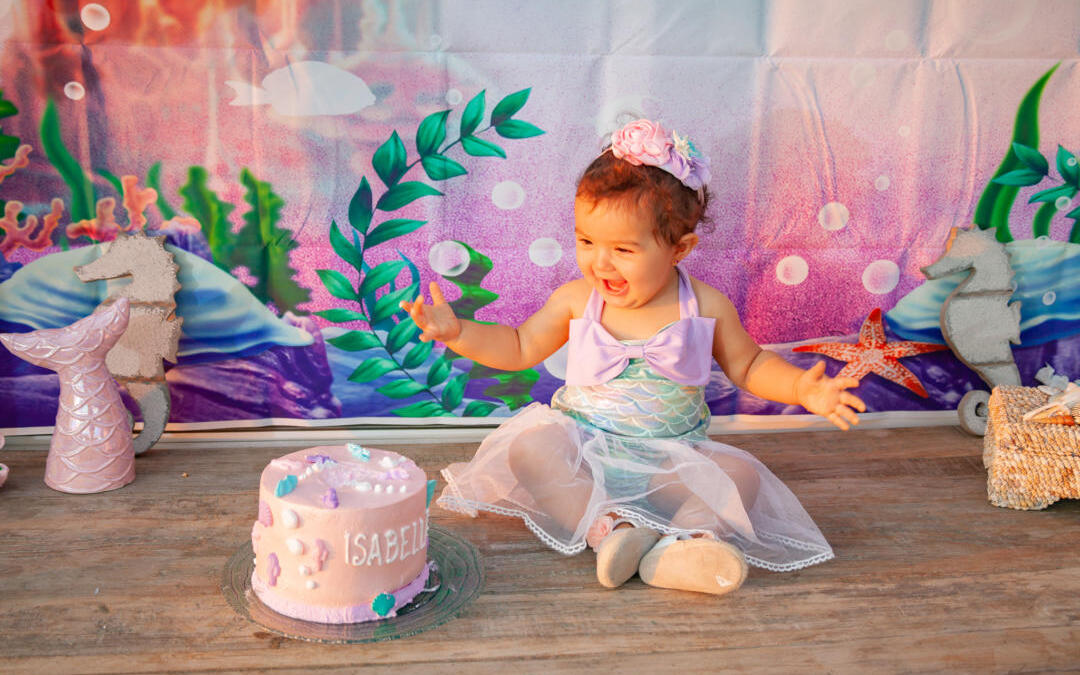 1st Birthday Celebration Photo Shoot