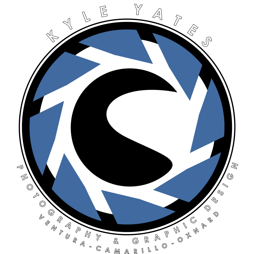 Kyle Yates Photography & Graphic Design