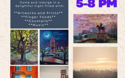 Dec 5, 2025 Art Show